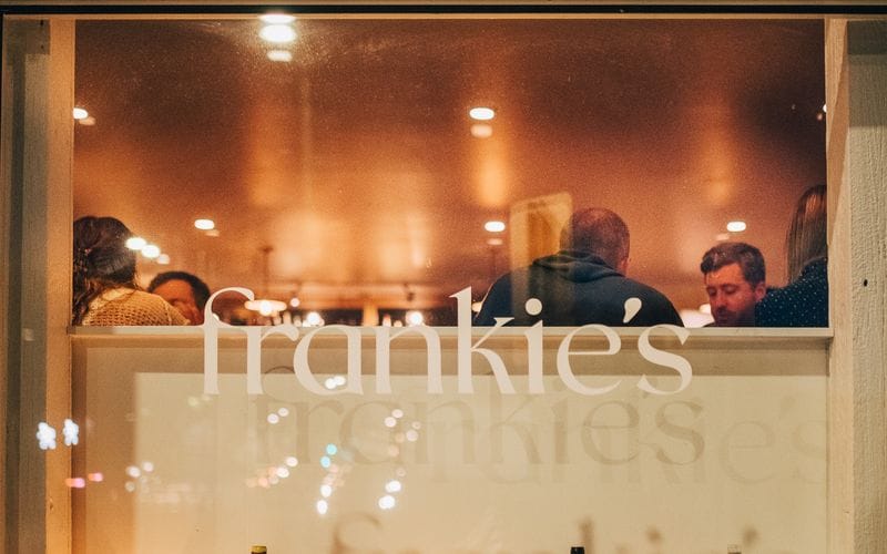 Poster Frankie's